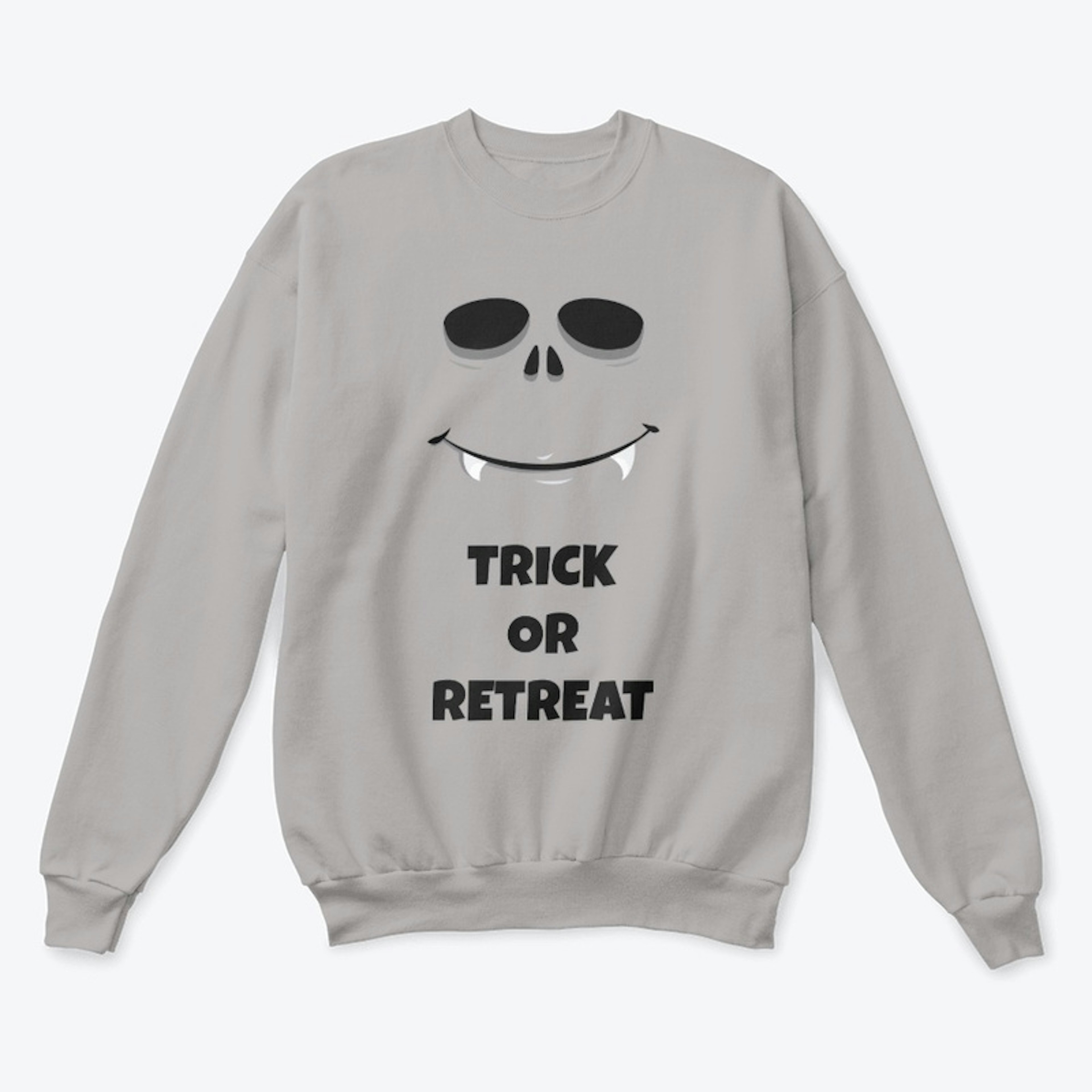 Trick or Retreat