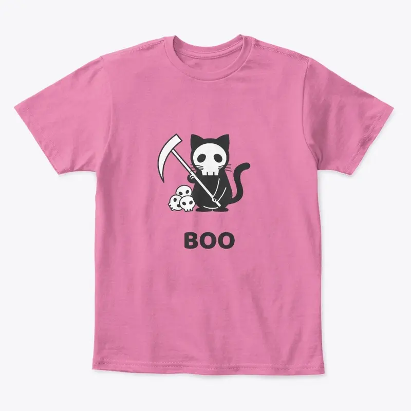 Halloween Ghost T-shirt