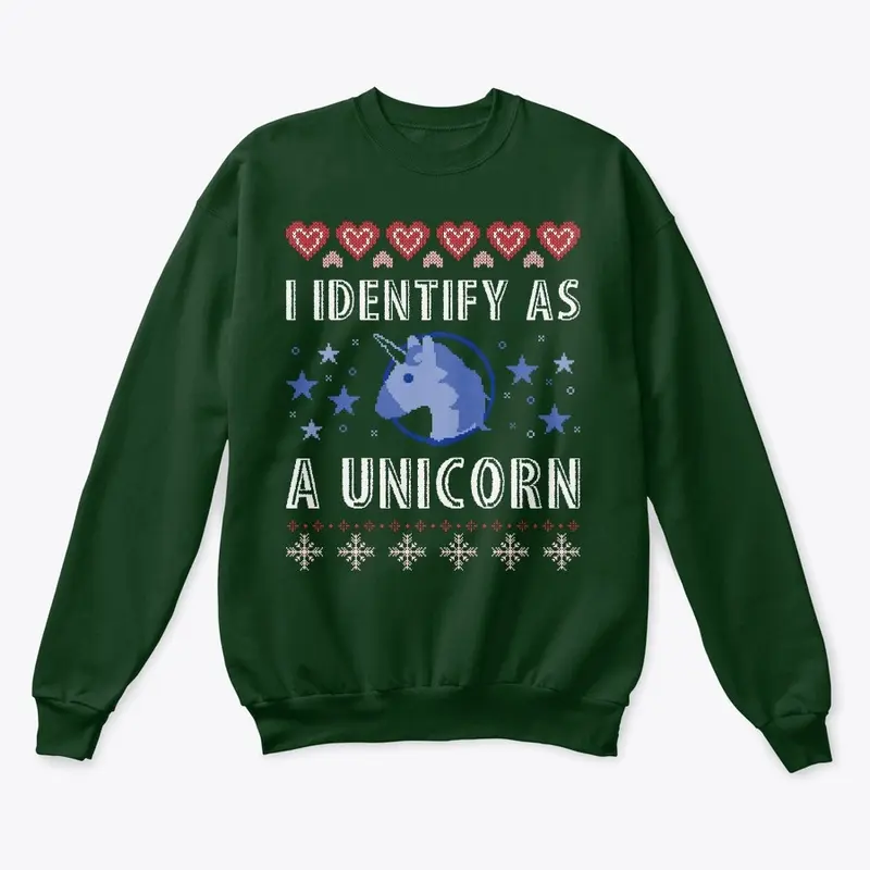 I Identify as a Unicorn