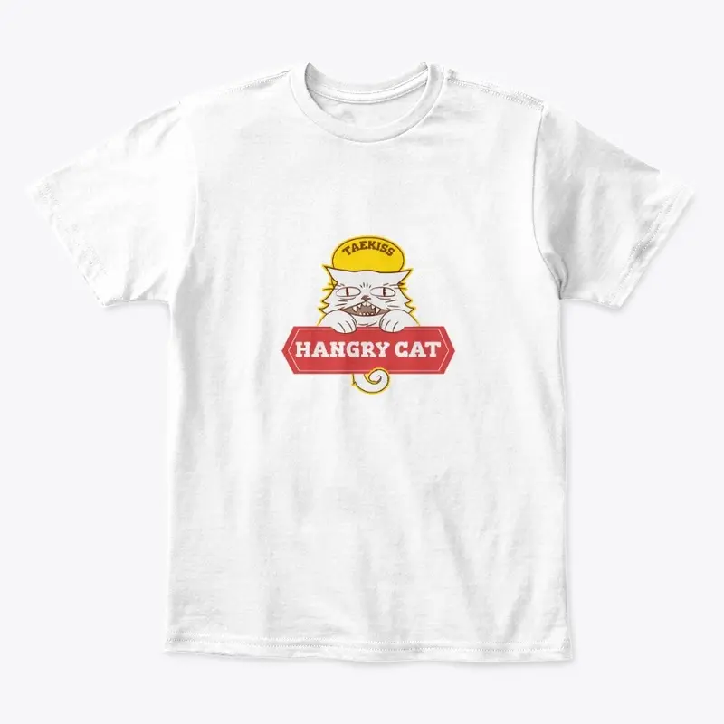 Hangry Cat (Gift for Kids)